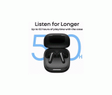 Bluetooth sluchátka Anker soundcore R60i, černá