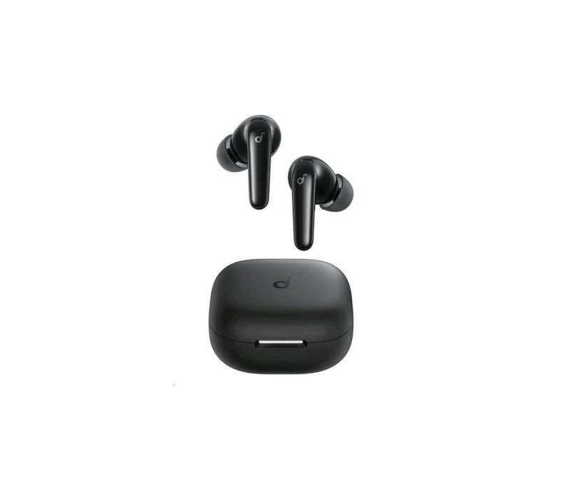 Bluetooth sluchátka Anker soundcore R60i, černá
