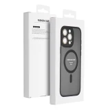 Case for iPhone 16e (SE4 2025) / 17e Variete Mag Cover compatible with MagSafe black