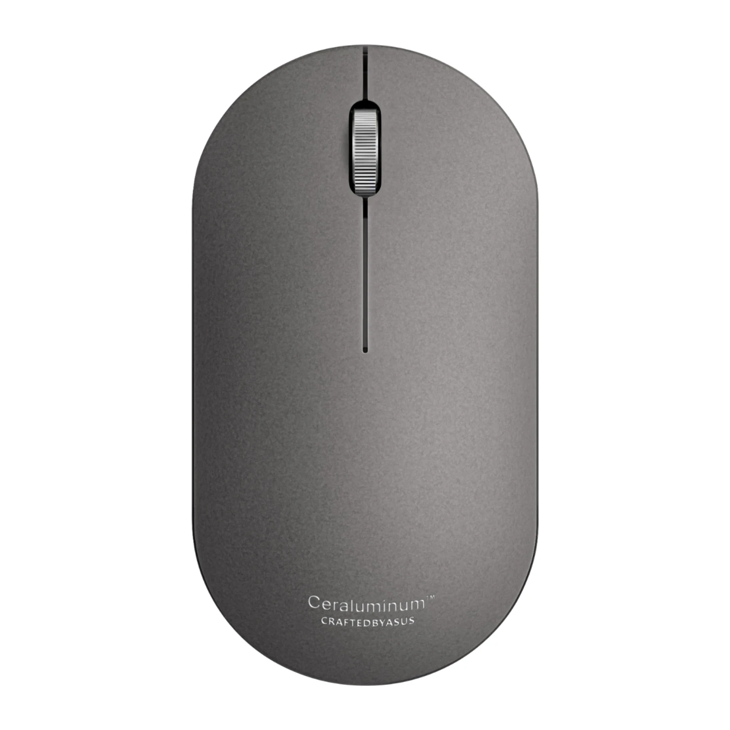 ASUS ZenMouse MD202 /Optická/4 200 DPI/USB+Bluetooth/ šedá