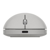 ASUS ZenMouse MD202 /Optická/4 200 DPI/USB+Bluetooth/ bílá