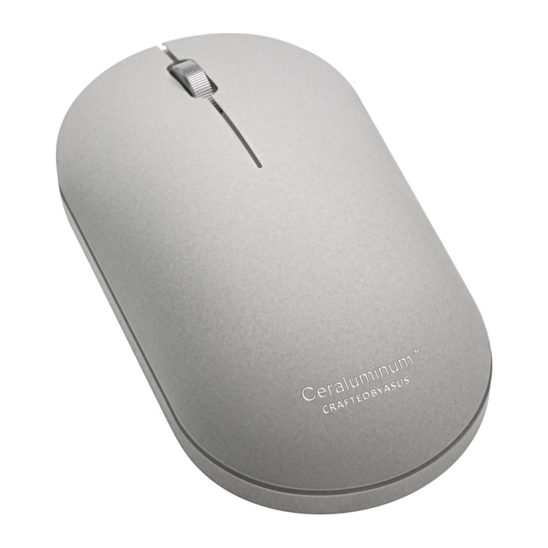 ASUS ZenMouse MD202 /Optická/4 200 DPI/USB+Bluetooth/ bílá