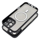 Case for Samsung A57 Variete Mag Cover compatible with MagSafe black