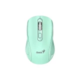 GENIUS NX-8025S/Kancelářská/Optická/1 200 DPI/Bezdrátové USB/Zelená