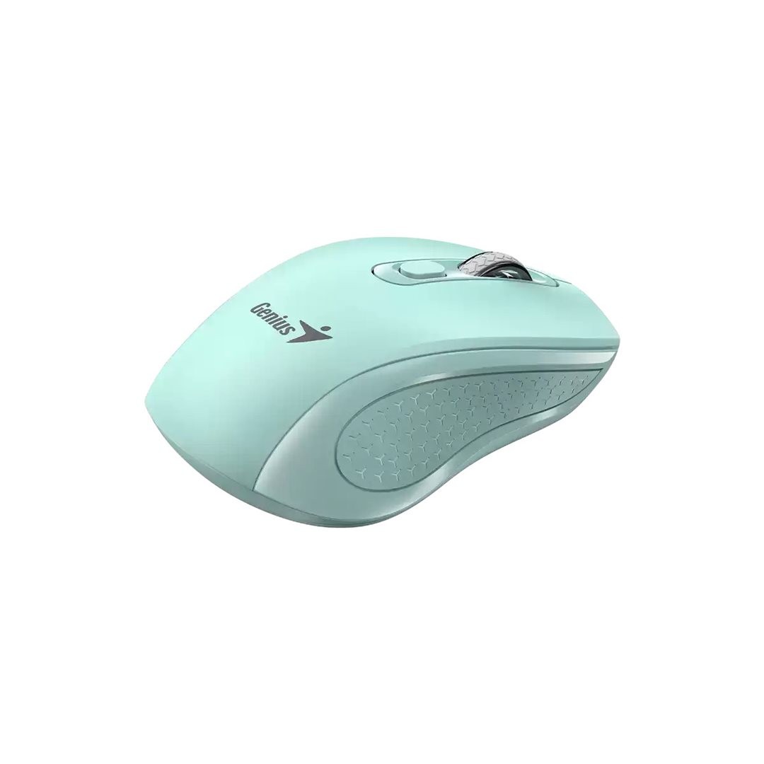 Genius NX-8025S /Optická/1 200 DPI/  zelená