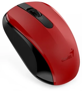 Genius NX-8008s /Optická/ červená