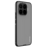 Nillkin Super Frosted PRO Zadní Kryt pro Xiaomi 17T Pro Transparent Black