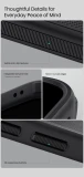 Nillkin Super Frosted PRO Zadní Kryt pro Xiaomi 17T Pro Transparent Black