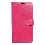 MEZZO Book case for XIAOMI Xiaomi Redmi 17 4G / 17 5G EU mandala magenta