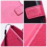 MEZZO Book case for XIAOMI Xiaomi Redmi 17 4G / 17 5G EU mandala magenta