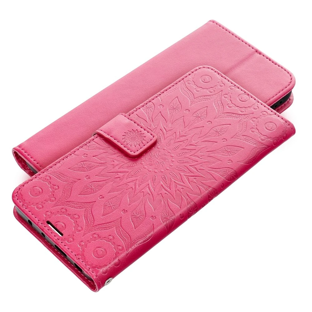 MEZZO Book case for XIAOMI Xiaomi Redmi 17 4G / 17 5G EU mandala magenta