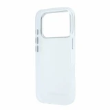 Karl Lagerfeld IML Rhinestones Allover Magsafe Zadní Kryt pro iPhone 18 Pro White