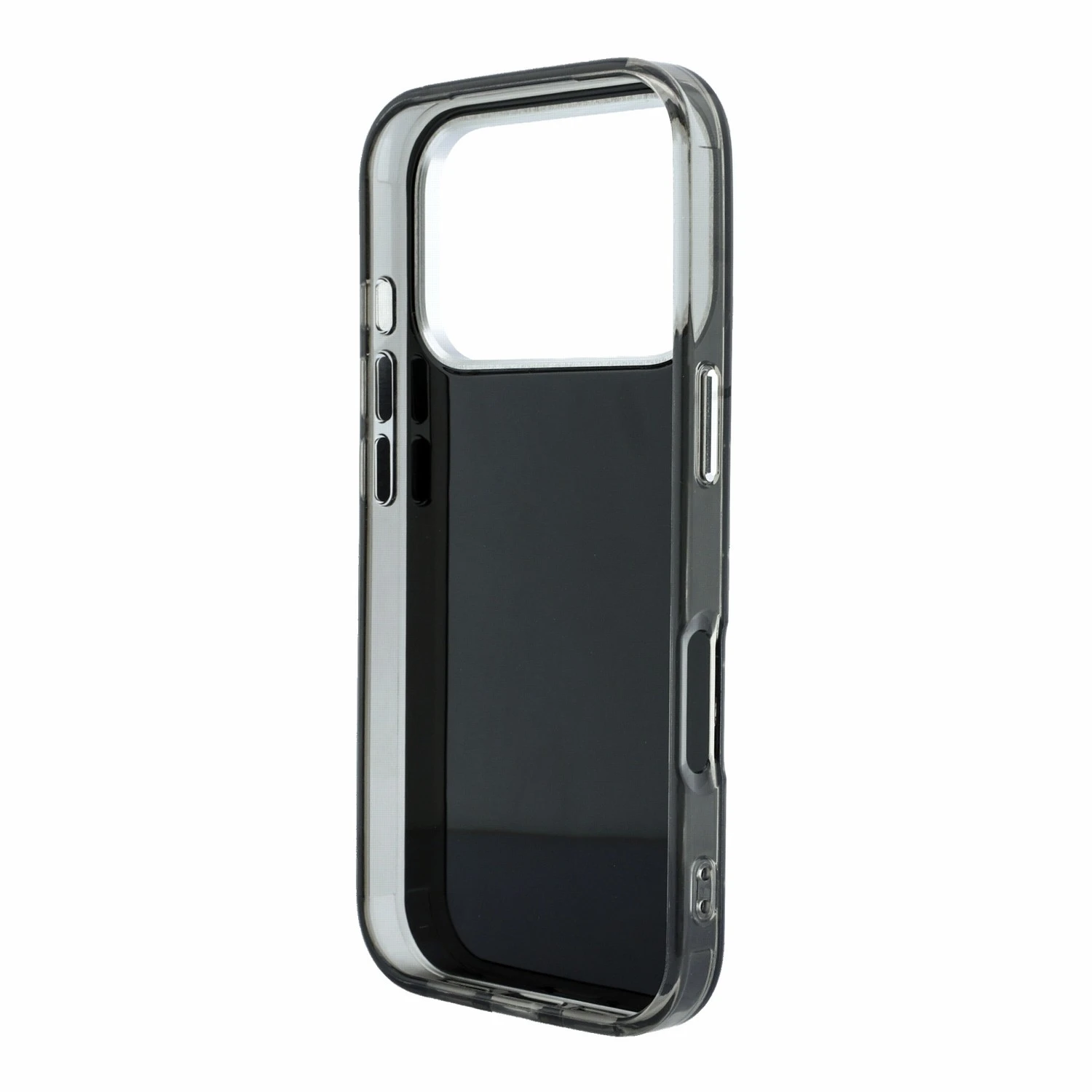 Karl Lagerfeld IML Rhinestones Allover Magsafe Zadní Kryt pro iPhone 18 Pro Max Black