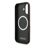 BMW M FW Metal Logo MagSafe Zadní Kryt pro iPhone 17 Red