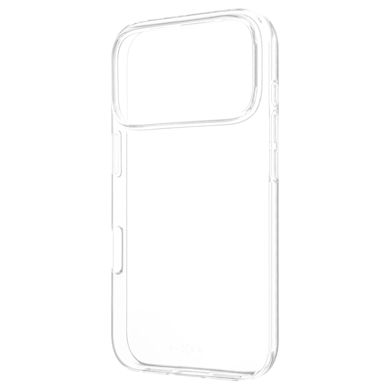 TPU gelový kryt FIXED Story AntiUV pro Xiaomi Redmi Note 17 5G, čirý