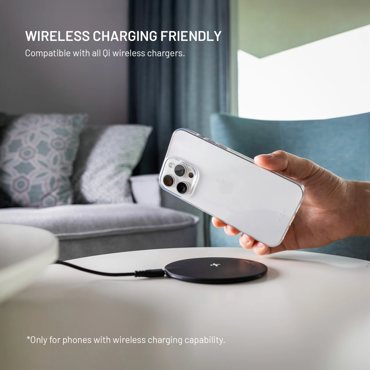 TPU gelový kryt FIXED Story AntiUV pro Xiaomi Redmi Note 17 5G, čirý