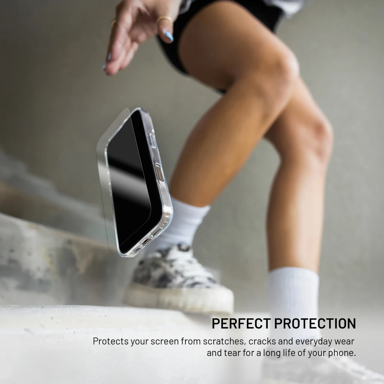 Tvrzené sklo FIXED pro Xiaomi Redmi Note 17 4G, 2ks, čiré