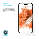 Tvrzené sklo FIXED pro Xiaomi Redmi Note 17 Pro Max 5G, 2ks, čiré