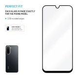 Tvrzené sklo FIXED Full-Cover s aplikátorem pro Xiaomi Redmi A7 Pro 4G, 2ks, černé