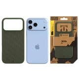 Zadní kryt Tactical MagForce WEARe pro Apple iPhone 16e/17e, forest green