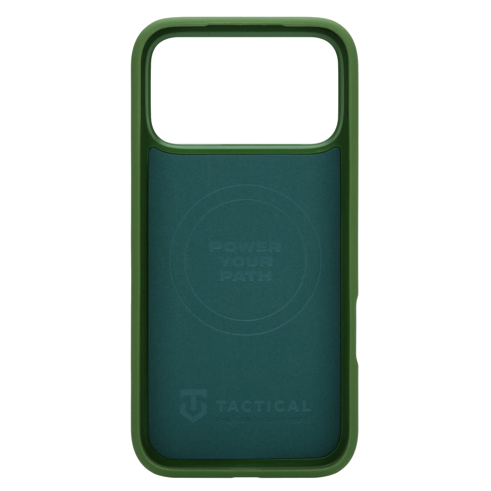 Zadní kryt Tactical MagForce WEARe pro Apple iPhone 16e/17e, forest green