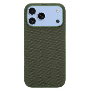 Zadní kryt Tactical MagForce WEARe pro Apple iPhone 16e/17e, forest green