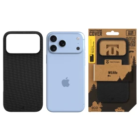 Zadní kryt Tactical MagForce WEARe pro Apple iPhone 16e / 17e, black