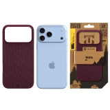 Tactical MagForce WEARe Kryt pro Apple iPhone 17 Pro Max/18 Pro Max Burgundy
