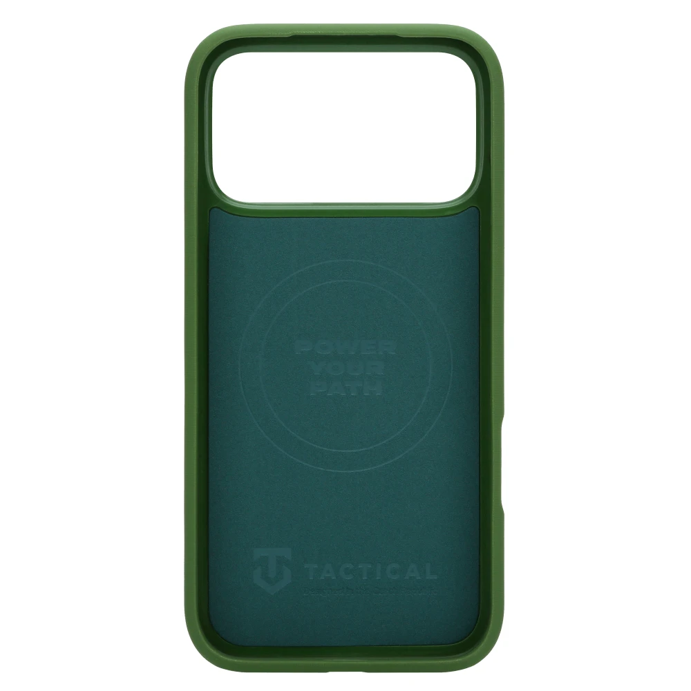Tactical MagForce WEARe Kryt pro Apple iPhone 17 Pro Max/18 Pro Max Forest Green