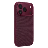 Tactical MagForce WEARe Kryt pro Apple iPhone 17 Pro/18 Pro Burgundy