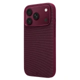 Tactical MagForce WEARe Kryt pro Apple iPhone 17 Pro/18 Pro Burgundy