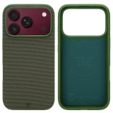 Tactical MagForce WEARe Kryt pro Apple iPhone 17 Pro/18 Pro Forest Green