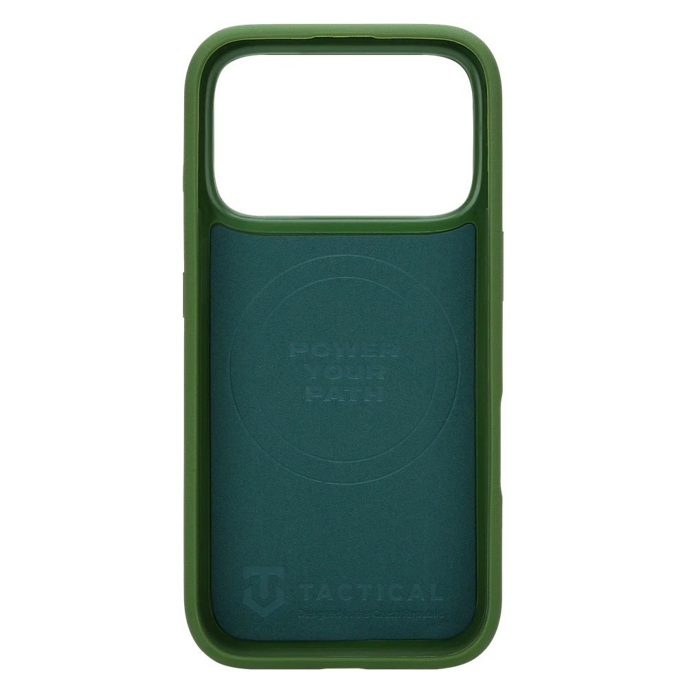 Tactical MagForce WEARe Kryt pro Apple iPhone 17 Pro/18 Pro Forest Green