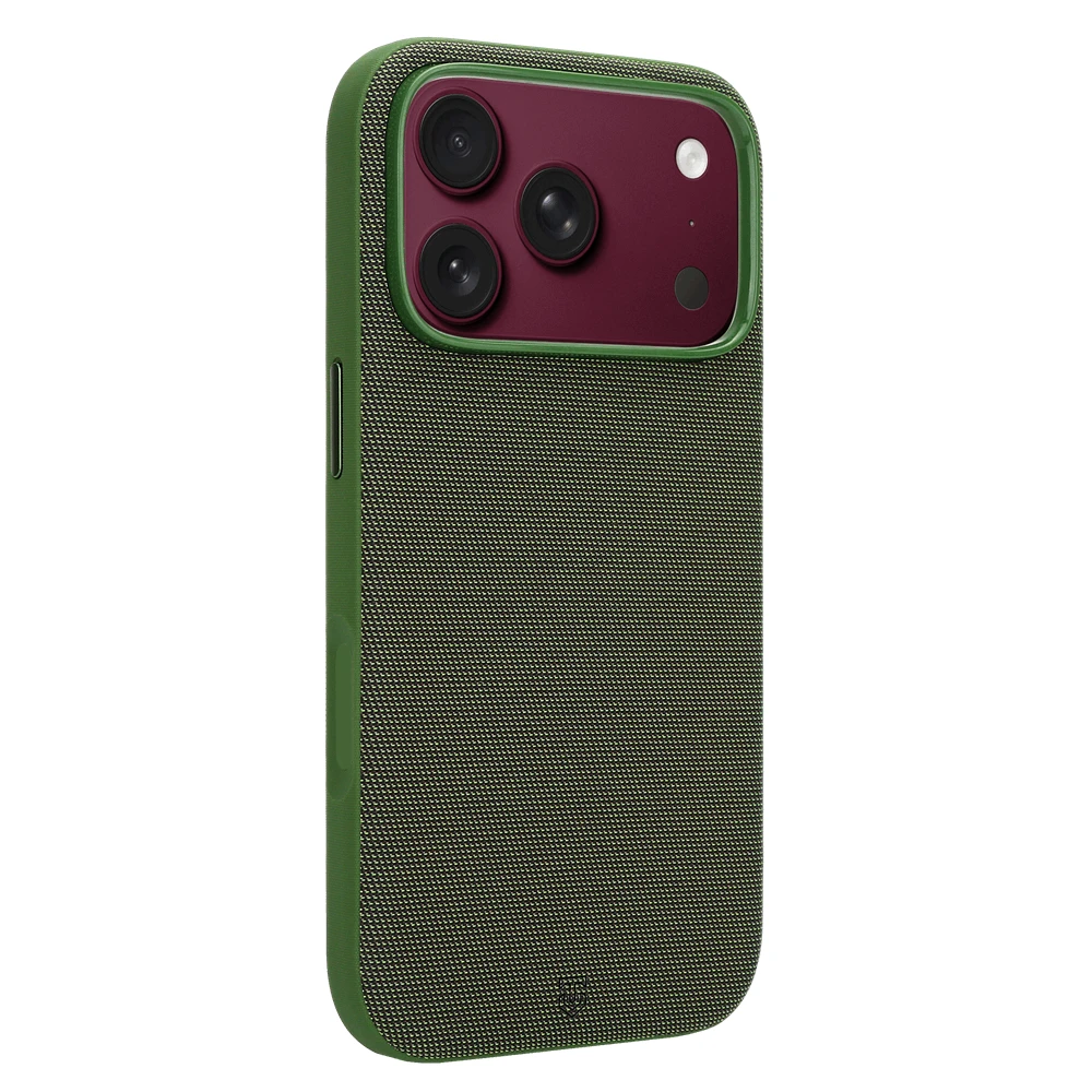 Tactical MagForce WEARe Kryt pro Apple iPhone 17 Pro/18 Pro Forest Green