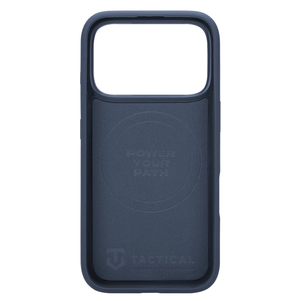 Tactical MagForce WEARe Kryt pro Apple iPhone 17 Pro/18 Pro Blue