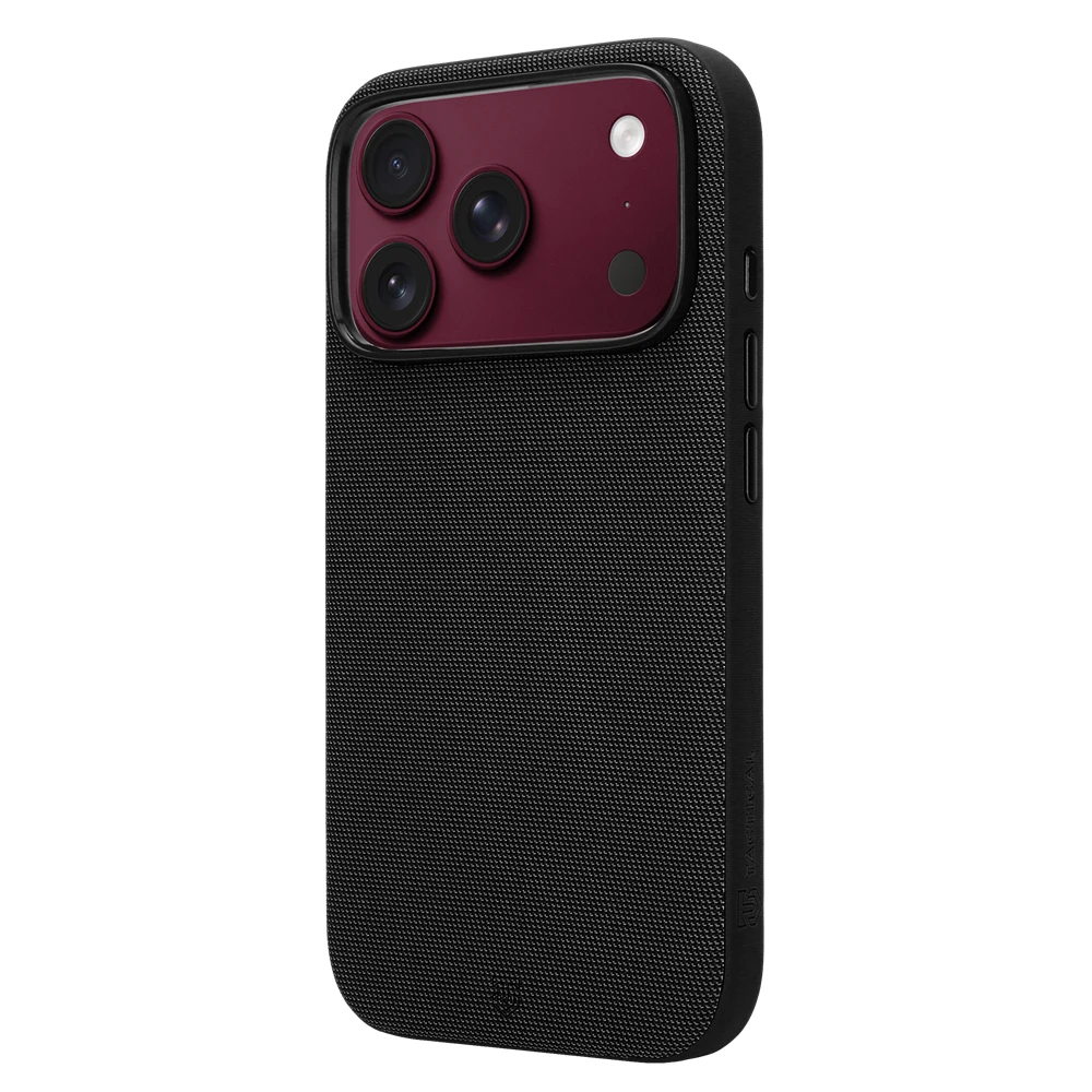 Tactical MagForce WEARe Kryt pro Apple iPhone 17 Pro/18 Pro Black
