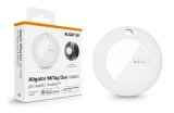 Aligator MiTag Duo - lokátor pro Apple a Android, bílá