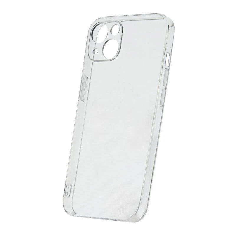 SIlikonové pouzdro Slim 2mm pro Samsung Galaxy A27 5G, transparentní