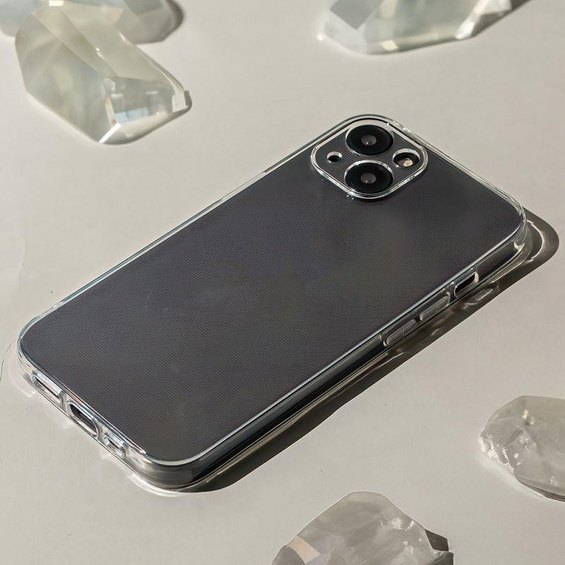 SIlikonové pouzdro Slim 2mm pro Samsung Galaxy A27 5G, transparentní