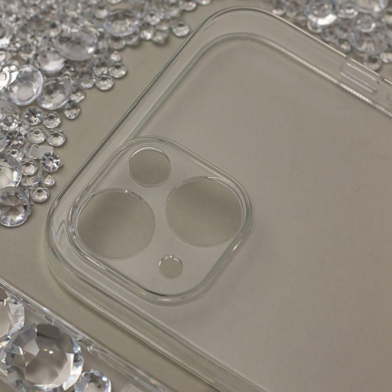 SIlikonové pouzdro Slim 2mm pro Samsung Galaxy A27 5G, transparentní