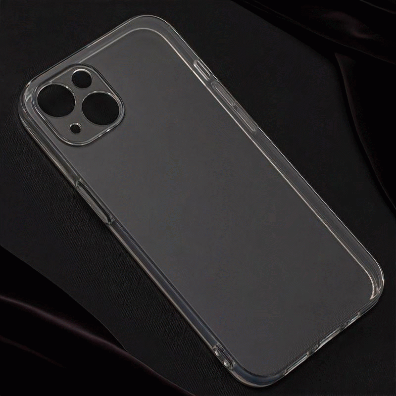 SIlikonové pouzdro Slim 2mm pro Samsung Galaxy A27 5G, transparentní