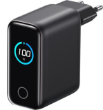 Nabíječka do sítě Anker 100W, 2xUSB-C, 1xUSB, šedá