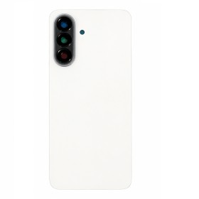 Kryt baterie Samsung Galaxy A37 5G, white (Service Pack)