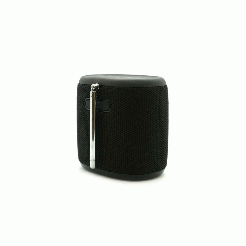 Bluetooth reproduktor Pure Woodland Mini, DAB+, FM, černá