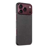 Tactical MagForce Aramid Kryt pro Apple iPhone 18 Pro Max Black