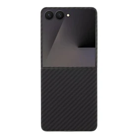 Zadní kryt Tactical MagForce Aramid pro Samsung Galaxy Z Flip8, black