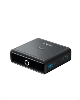 Nabíječka do sítě Anker 100W 2xUSB-C, 1xUSB, 1xkonektor pro Prime powerbanku, černá