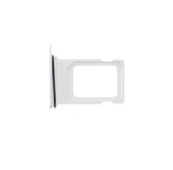 Náhradní SIM slot pro Apple iPhone 17 Pro / 17 Pro Max, stříbrná