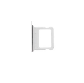 Náhradní SIM slot pro Apple iPhone 17, bílá