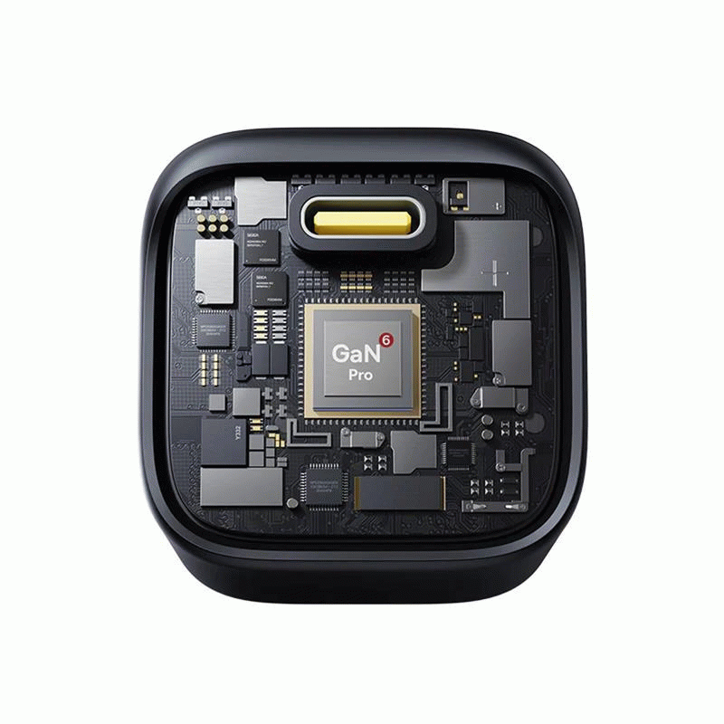 Nabíječka do sítě Baseus PicoGo 45W, 1xUSB-C, černá